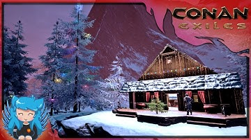 MERRY CHRISTMAS! Conan Clauses Christmas Grotto! | Conan Exiles |