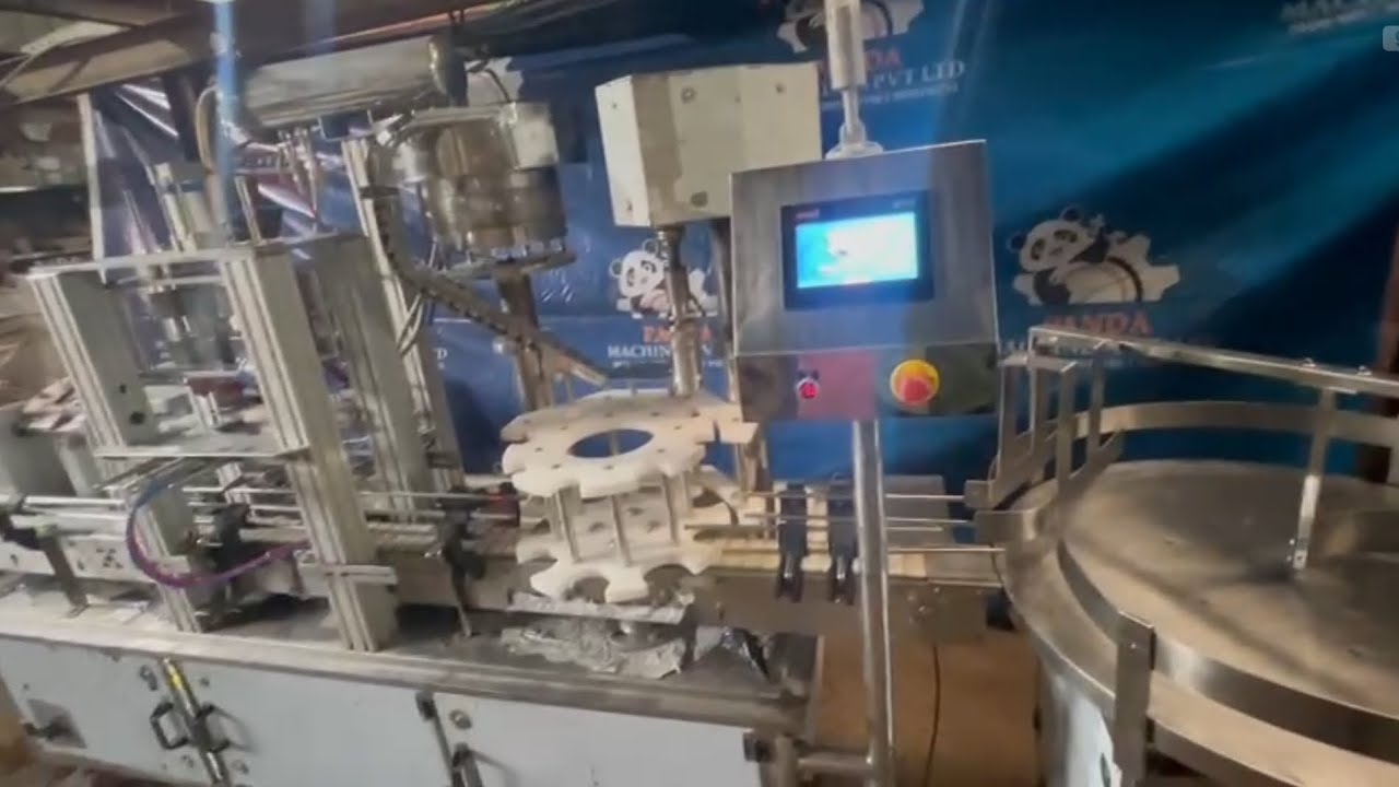 Glass Bottle Washing/Rinsing Filling Capping Machine for Mineral Water, Soda, Juice, Milk & More