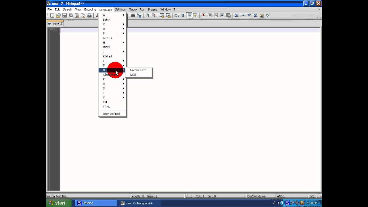 Notepad++ Review - YouTube