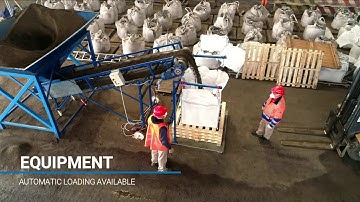 Traiana Srl - Loading of big bags