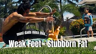 Fix Your Feet. Fix Dad Bod.
