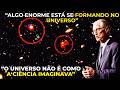 Vencedor do Nobel Alerta: “O Universo Não É Como Pensávamos” — o Webb Encontrou Algo Estranho