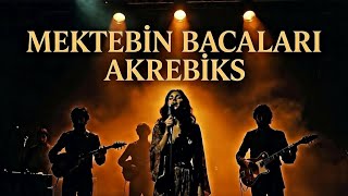 Mektebin Bacaları Psychedelic Anatolian Rock Cover