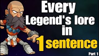 Every legend