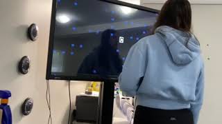 NDP working memory, visual memory, attention, cognitive speed