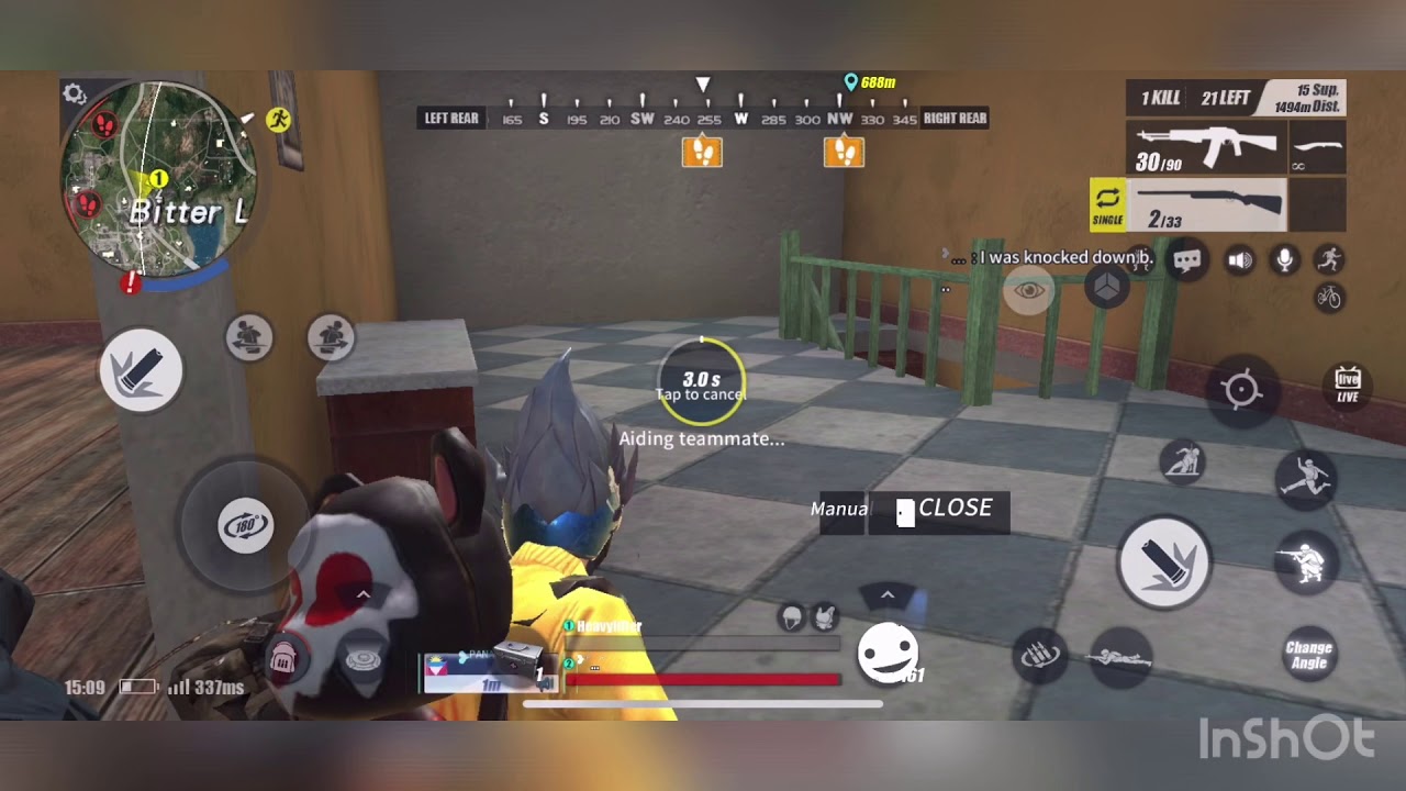 Kill Montage #3 (Heavylifter Rules of Survival)