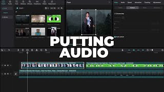 How To Put Audio in CapCut PC 2023 screenshot 4