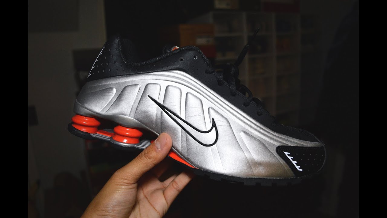 Th Deber atraer The Unpopular Nike Runner! | Nike Shox R4 Review (2019 Release) - YouTube