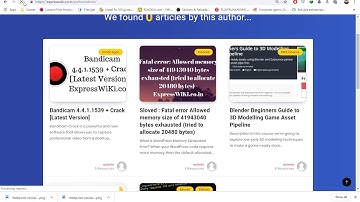 How to change profile picture (Gravatar) in Wordpress?
