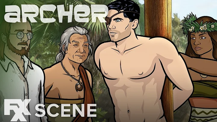 Archer | Season 9 Ep. 6: Meet Noah Scene | FXX