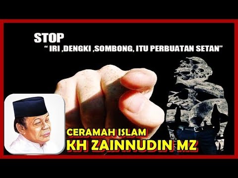 bahaya-penyakit-iri-dengki-dan-hasad---ceramah-kh-zainnudin-mz