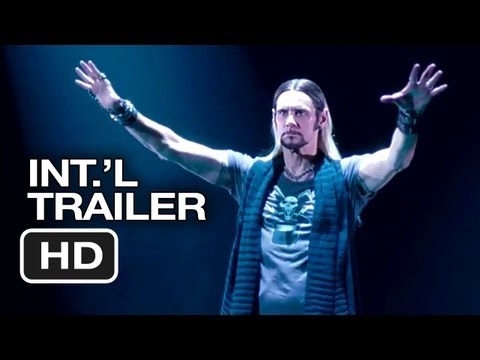 The Incredible Burt Wonderstone Official International Trailer #1 (2013) - Steve Carell Movie HD