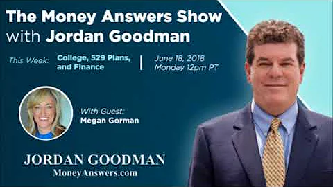 Money Answers Show: College, 529 Plans, and Financ...
