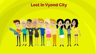 The Andrew Orozco Show-Lost In Vyond City (Season 1, Episode 6)