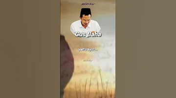Gus Baha - Bacalah Surah Al Baqarah 285 - 286‼️ #gusbaha #gusbahaterbaru