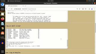 Lesson 4 - Part 8: Commands