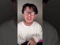 よく勘違いされるけど俺メイク系変身じゃないんよ。#tiktok #shorts