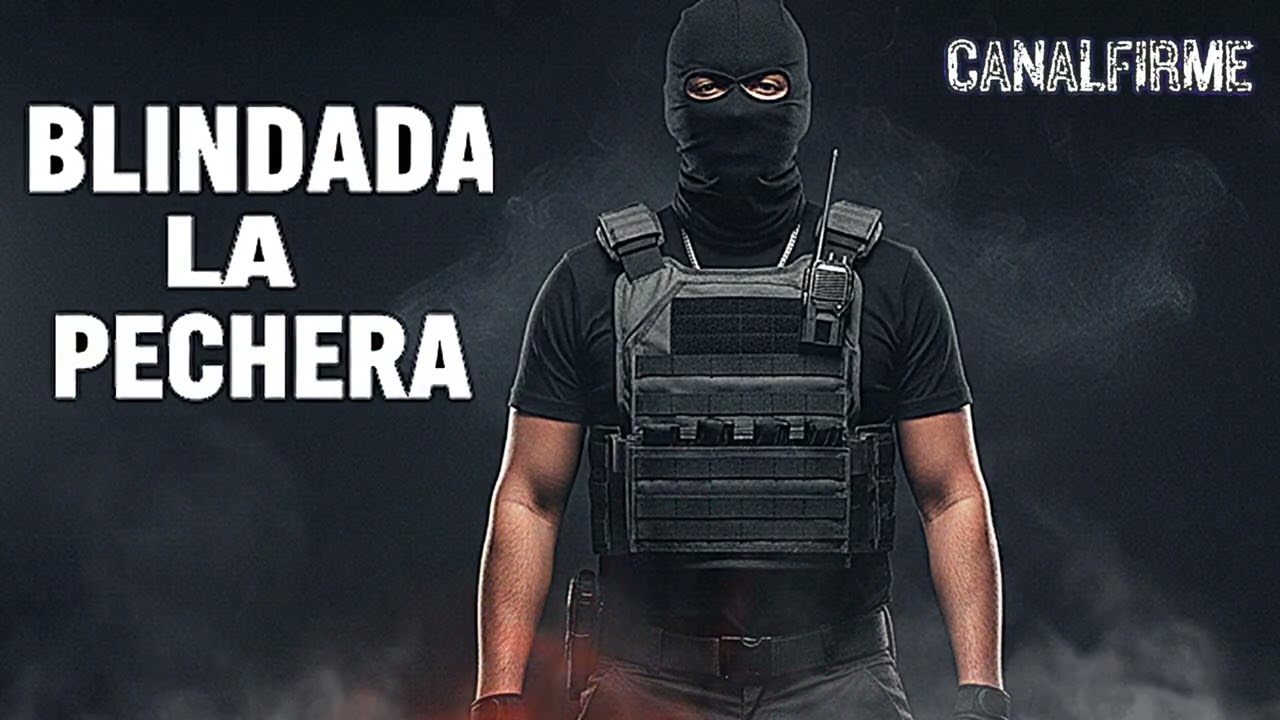 Blindada La Pechera | Corrido Tumbado 2026