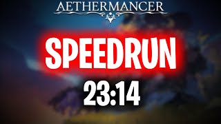 Next Fest Speedrun Competition~Aethermancer