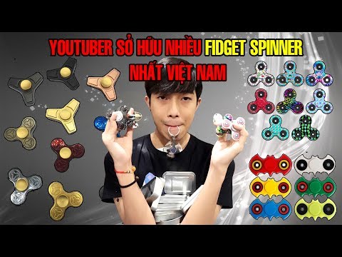 Video: Spinner Là Gì Và Cách Sử Dụng Nó