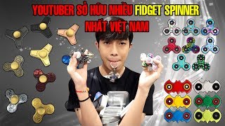 Hãy chơi FIDGET SPINNER theo cách của CrisDevilGamer screenshot 1