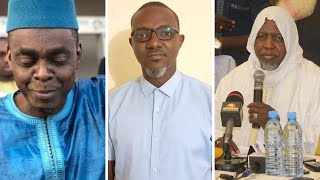 CMAS le nouveau bureau va deloger Issa Kao Djim