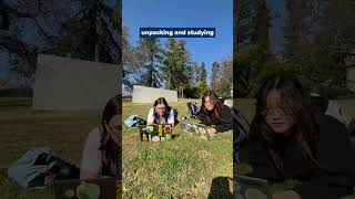 Find a place to study in the UC Davis Arboretum