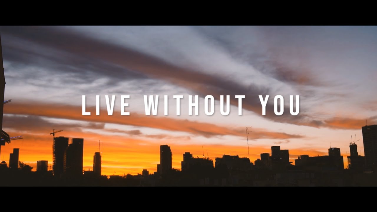 Vinze - Live Without You (Official Music Video)