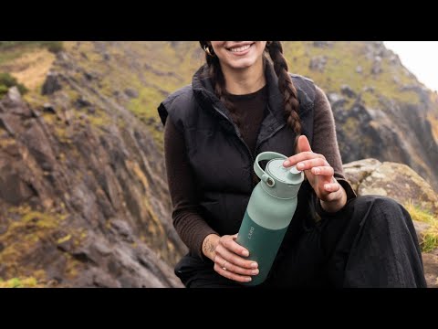 LARQ Bottle PureVis™ 2 - Purify. Track. Self-cleaning. [FULL VERSION]