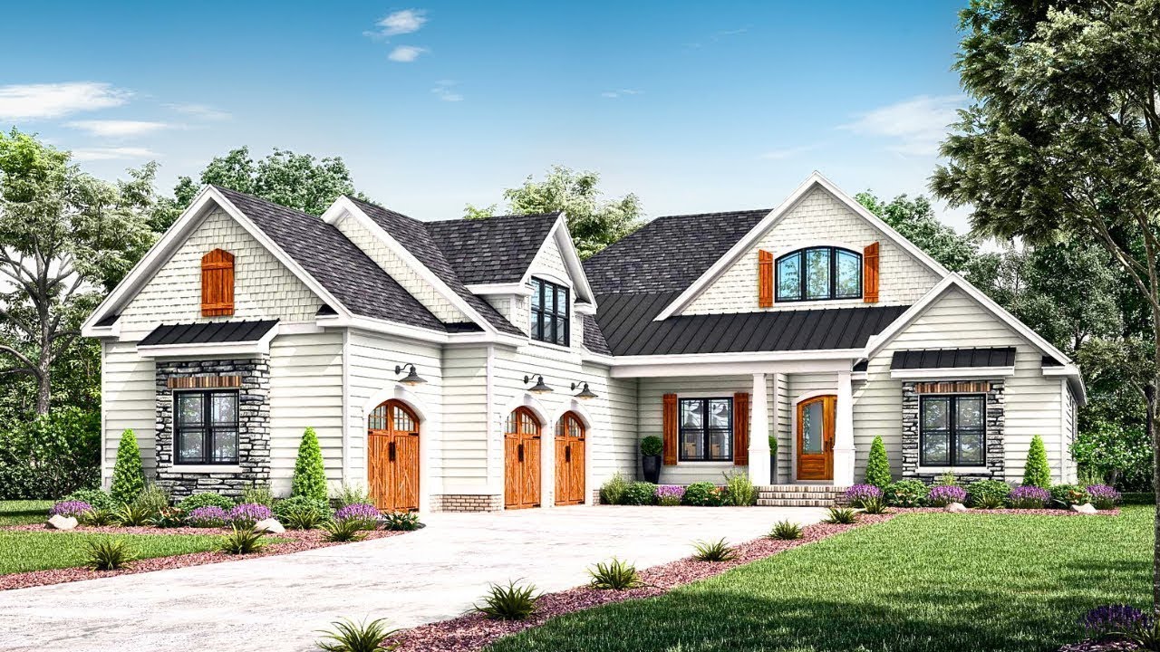 Must-See Luxury Craftsman With Million Dollar Views