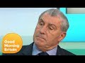 Peter Shilton Slams Wayne Rooney's England Cap | Good Morning Britain