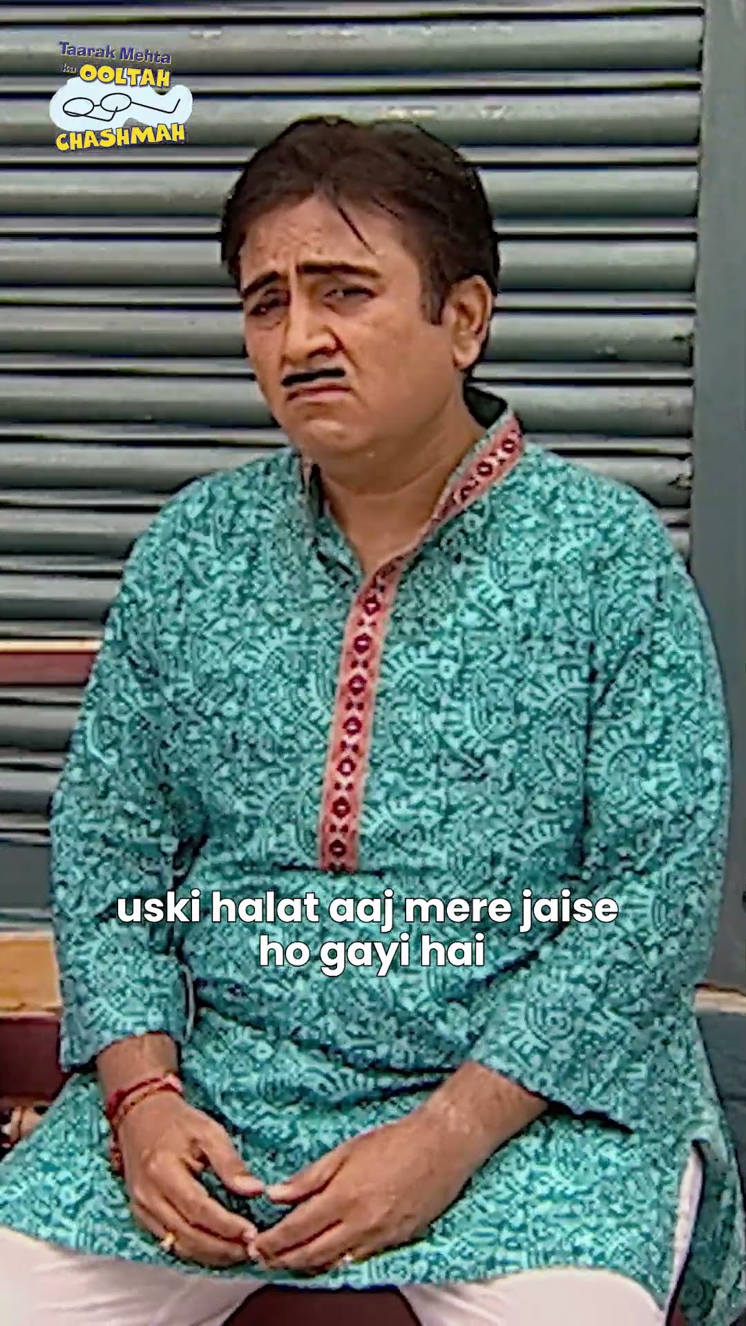 Share If You Relate! #tmkoc #comedy #trending #jethalal #hugday #indiancomedyshow #relatable