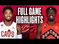CAVALIERS At RAPTORS NBA FULL GAME HIGHLIGHTS October 19 2022