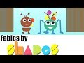 Ant and Grasshopper - Fable by SHAPES - from Aesop&#39;s Fables