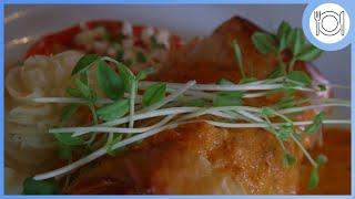 Bonnie View Inn Reboot: From Hunter Green Ceilings to Escargot Ragu