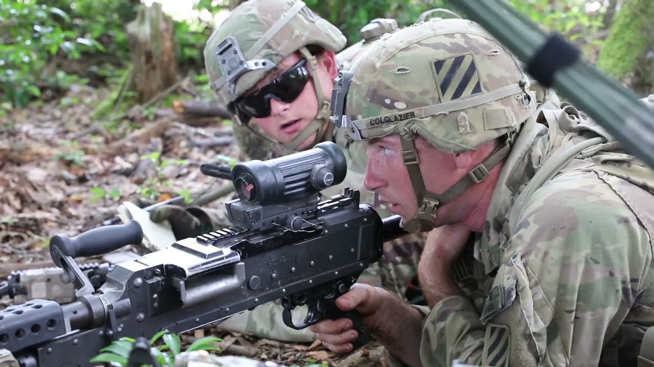 Orient Shield 21-2 Comes to a close for Black Lions and their Japan Ground Self-Defense Force