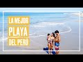 ¿Conoces el pedacito de mar MÁS RICO del Perú? 🏖  2020