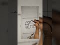 elephant mehndi design step by step🥰🥰