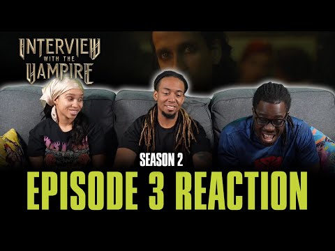 No Pain | Interview with the Vampire S2 Ep 3 Reaction