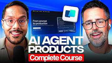 Complete Course: AI Agent Products (with Warp.dev CEO Zach Lloyd)