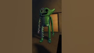 Garten of Banban 9 - Meeting Bittergiggle (Fanmade Game)