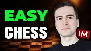 You’re Making Chess Harder Than It Needs to Be