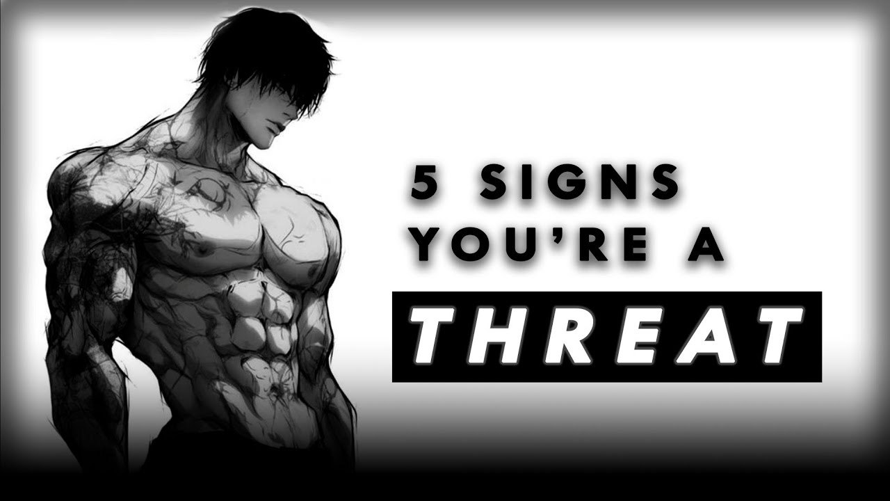5 Signs you've become the threat they can't see coming