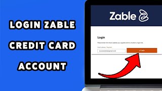 How To Login Zable Credit Card Account 2025 Sign In & Access Your Zable Card Dashboard On Web