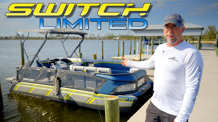Sea-Doo Switch Limited | Things We've Learned In 1 Year