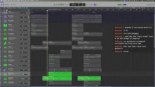 Logic Pro LIVE STREAM + we are getting official overcompensate stems soon