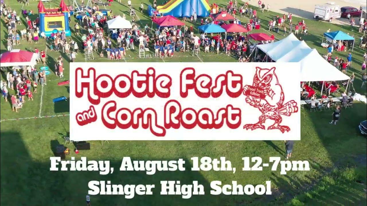 Hootie Fest 2023 Promo Video YouTube