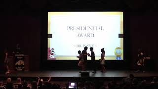 5th Grade Moving On Ceremony 2018 - 2019 School Year