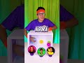 QUEM FAZ MAIS PONTOS #brincadeira #diversao #jogos #emillyvickof #shortskids #kids