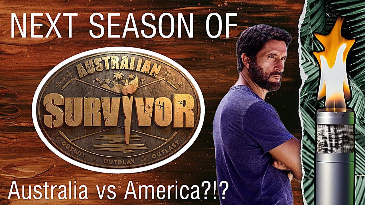 Australian Survivor is doing WHAT in 2025?!? - YouTube - Can I Watch Australian Survivor In The Us